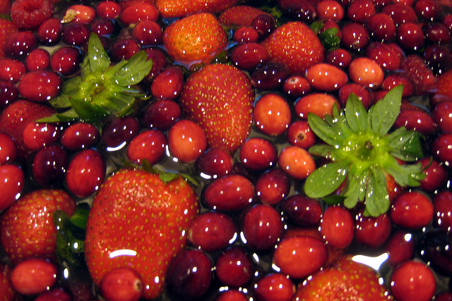 10) Berries