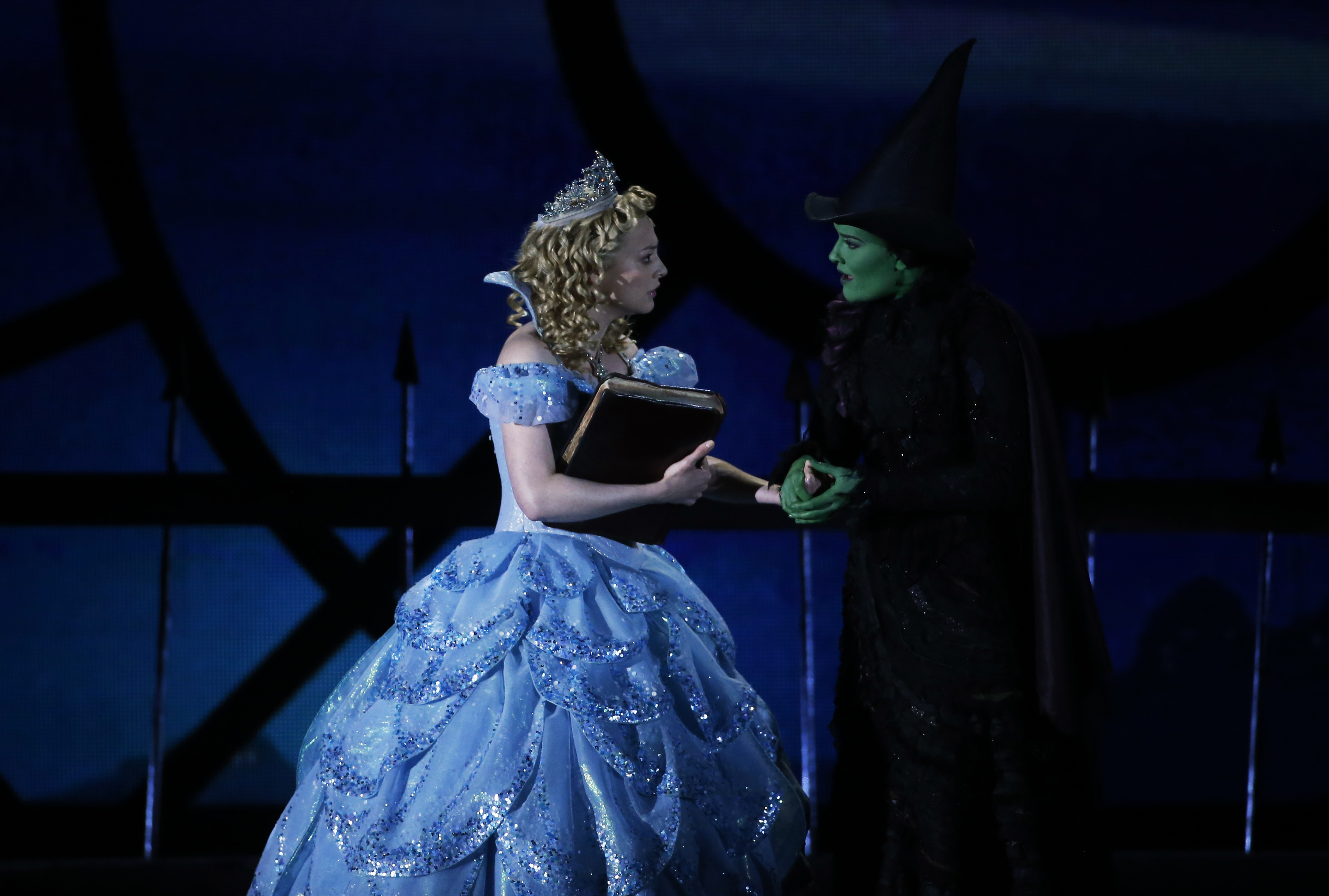 3) Wicked