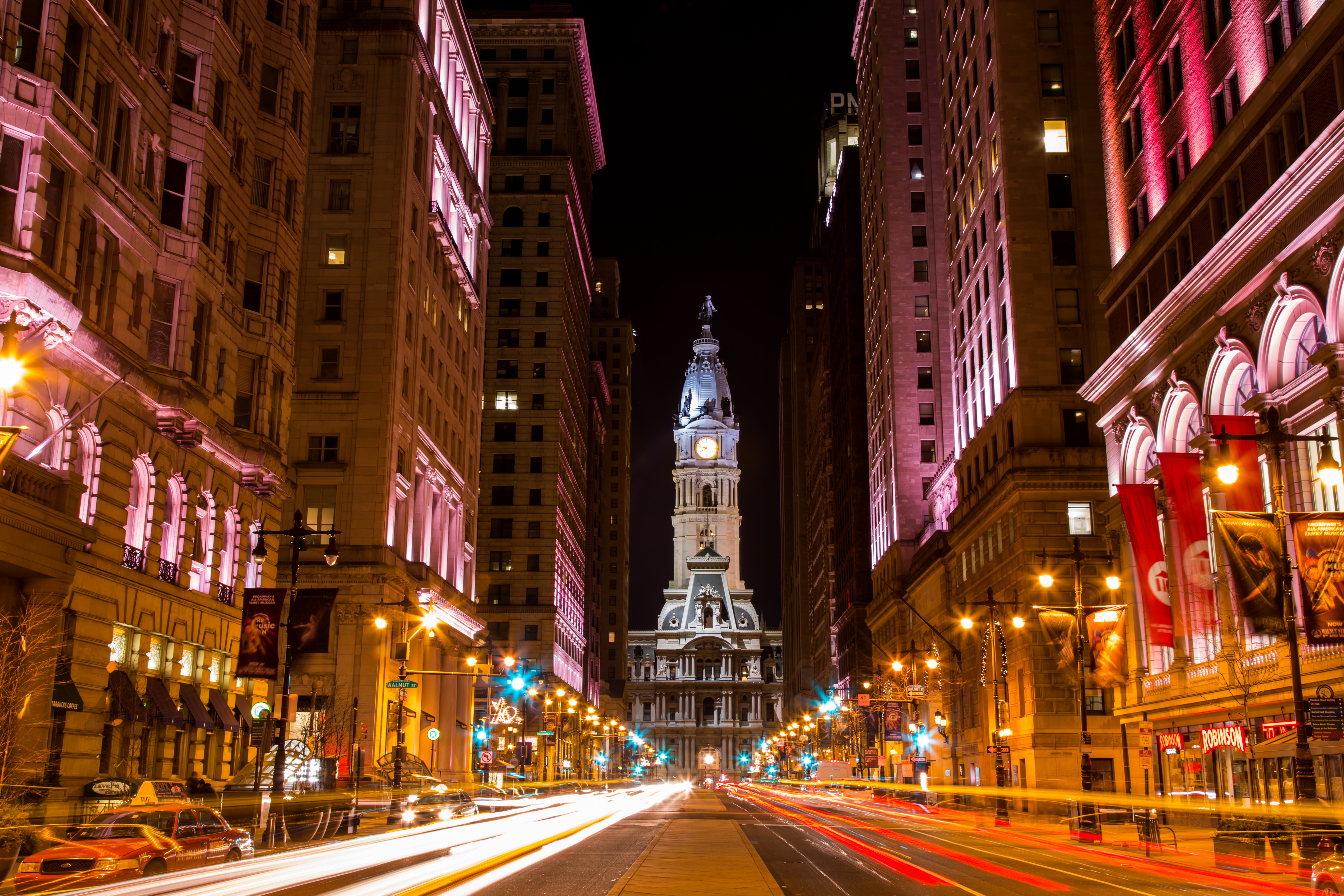 8. Philadelphia