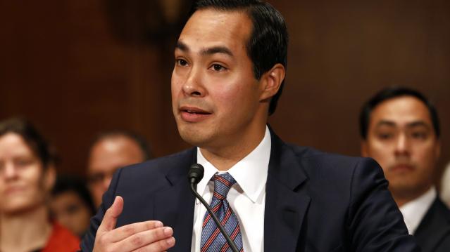 Julian Castro, 41