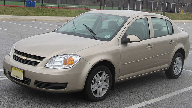 Chevrolet Cobalt (2005-2007)