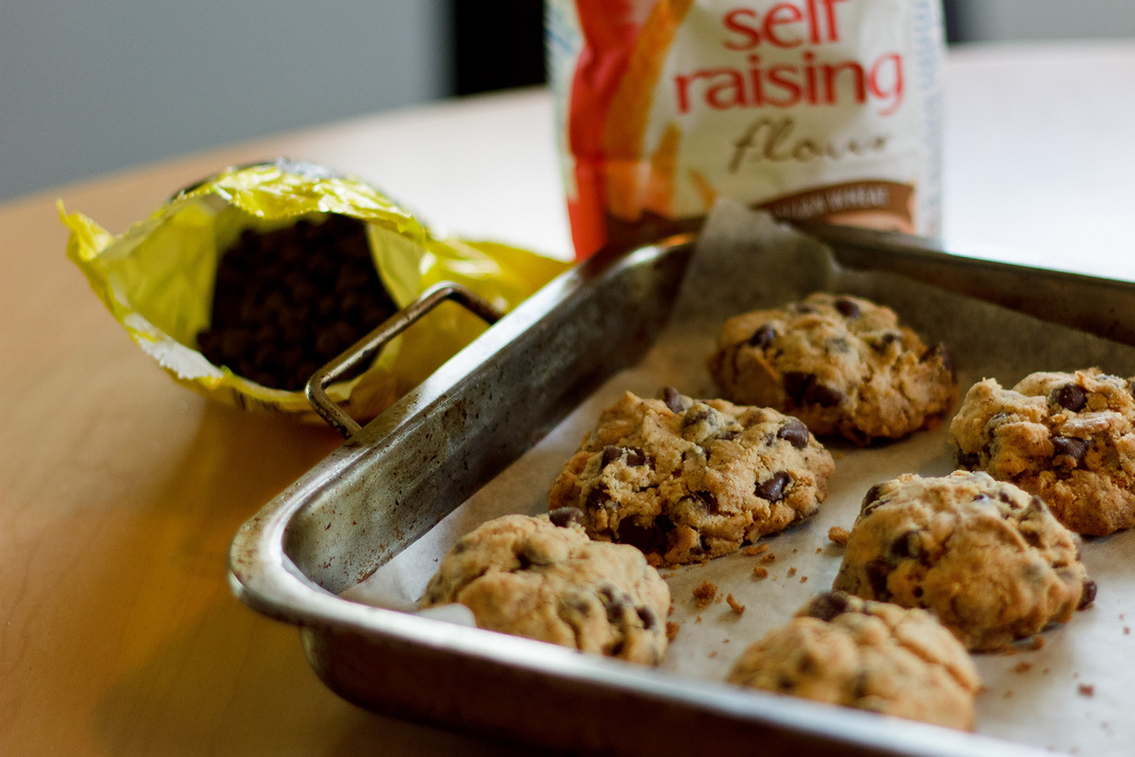 Chocolate Chip Cookies