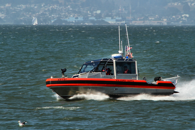 $100,000+ for Coast Guard as private beach patrol