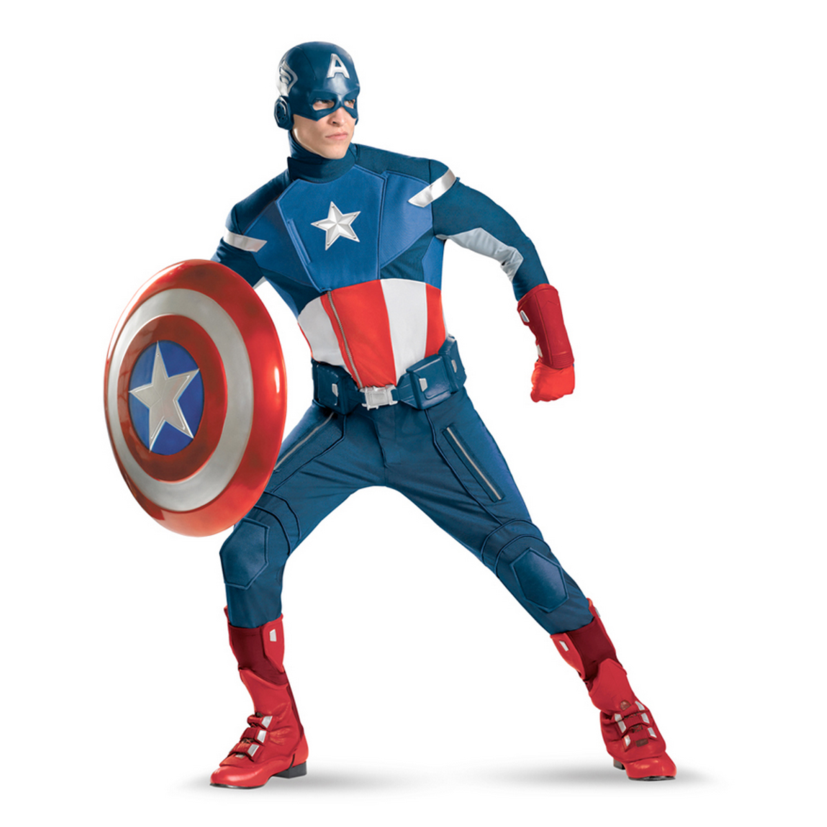 Captain America - $1,602