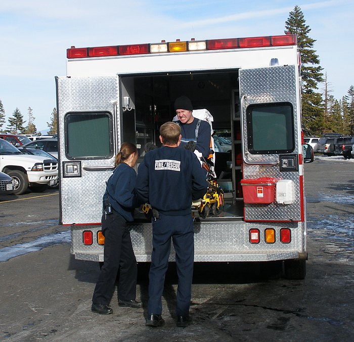 Emergency Medical Technicians & Paramedics