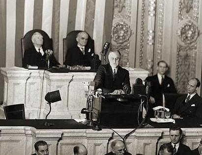 FDR’s 1941 SOTU: The ‘Four Freedoms’