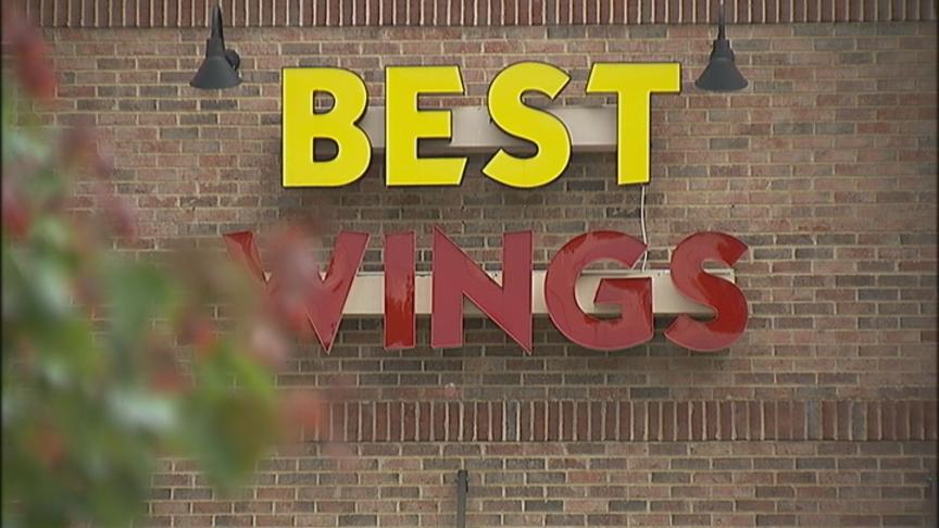 Best Wings, Lawrenceville, Ga.