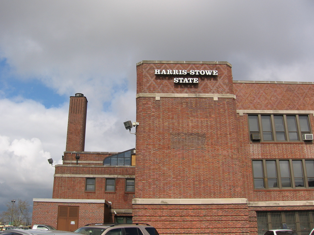 2) Harris-Stowe State University, St. Louis, Missouri
