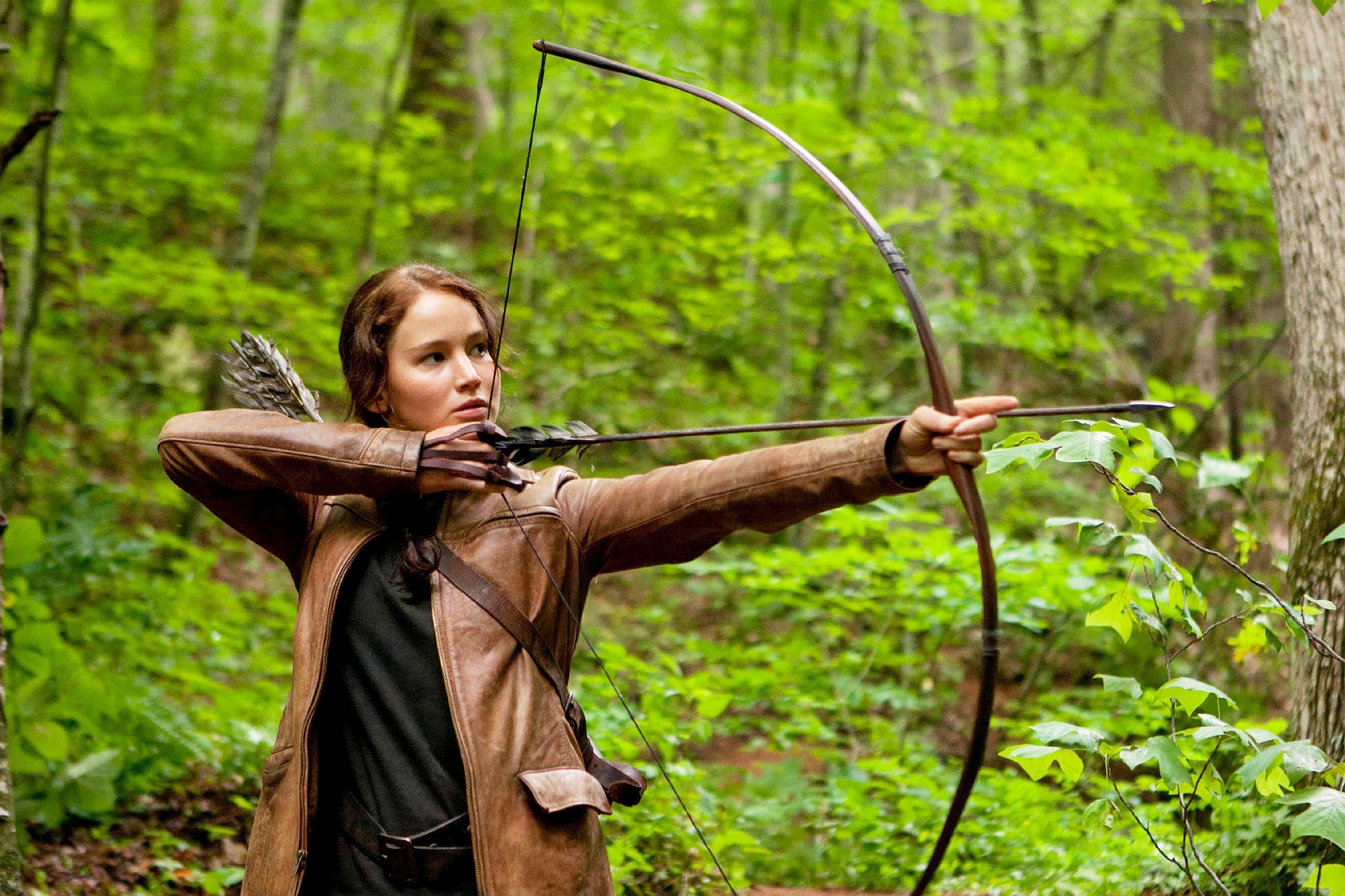 “The Hunger Games: Class, Politics and Marketing”