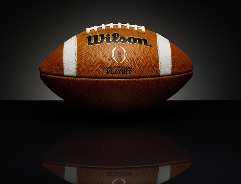 Wilson footballs 