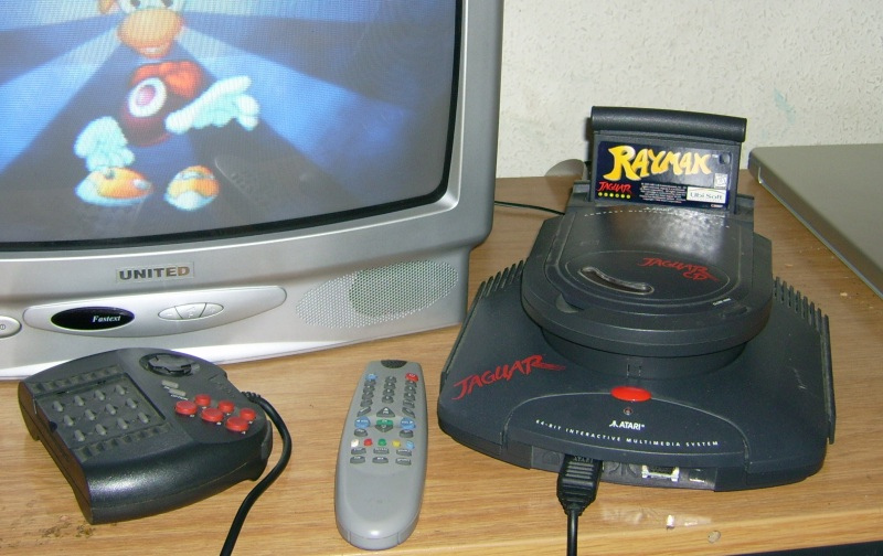 Atari Jaguar (1993)