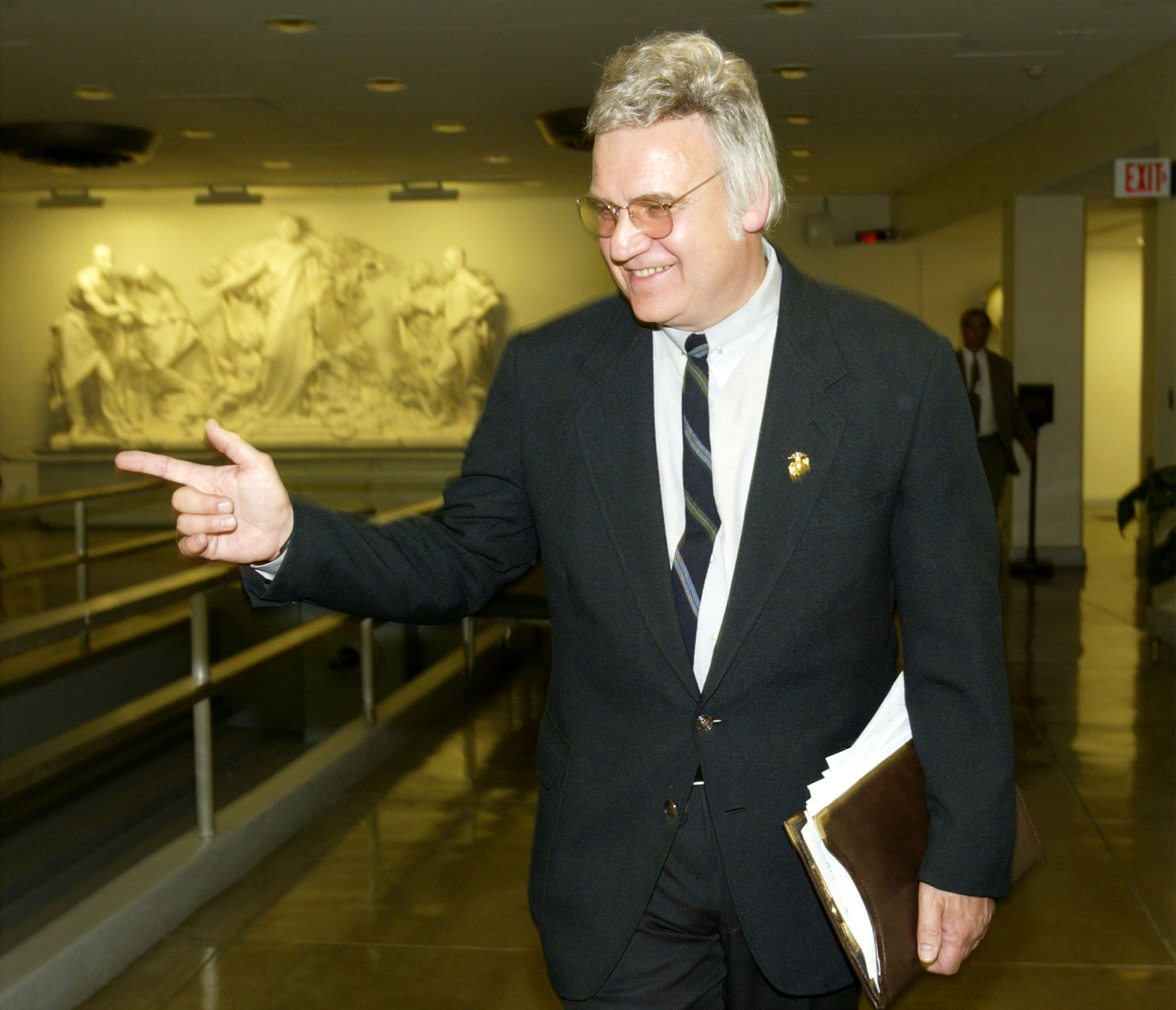 James Traficant