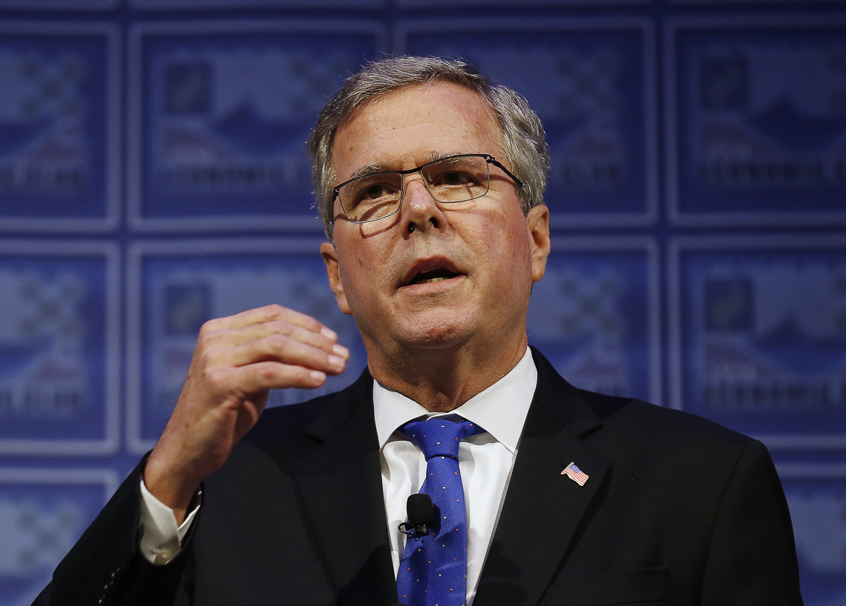 Jeb Bush Assails President Obama for Poor Leadership | The Fiscal Times