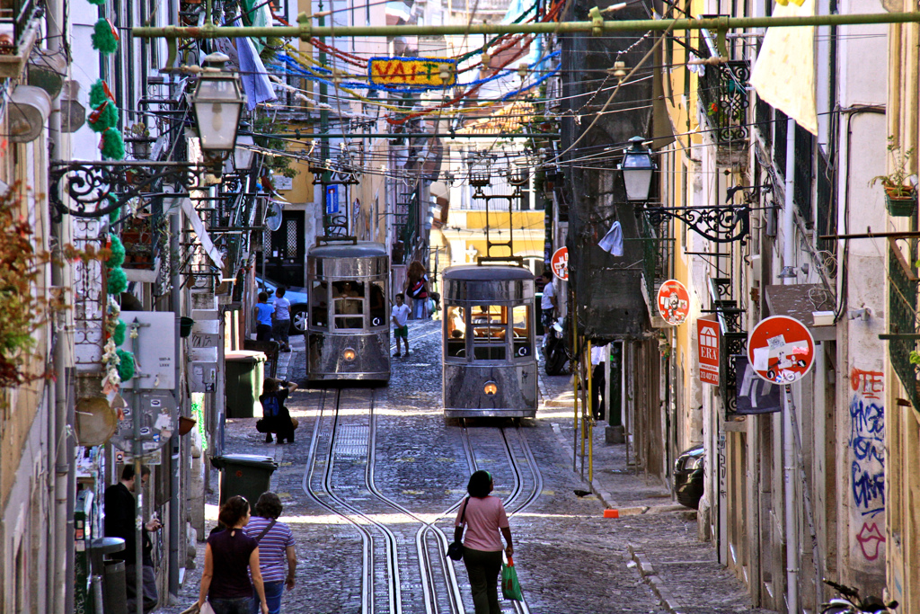 9. Lisbon