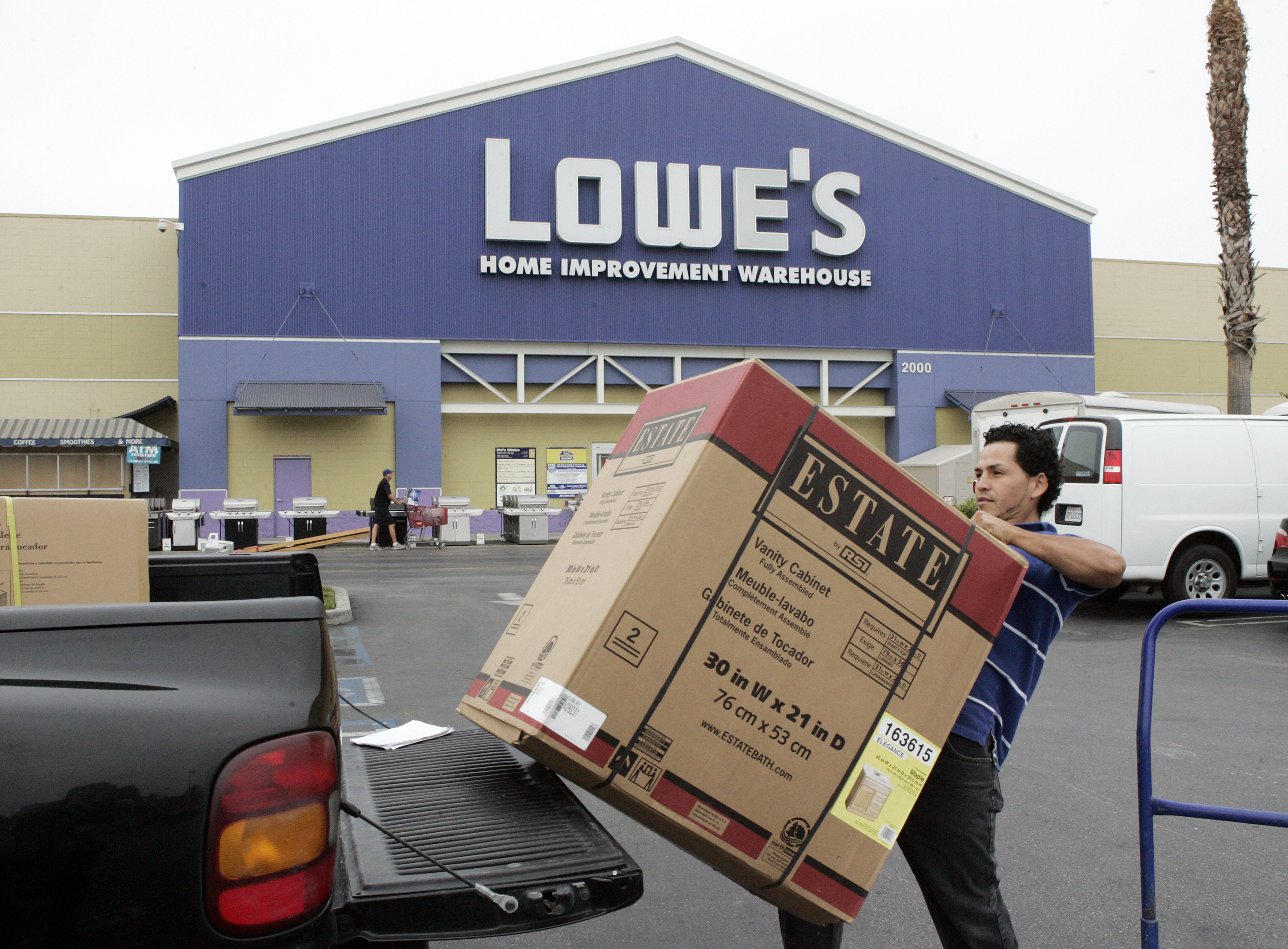 9. Lowe&#039;s (tie)