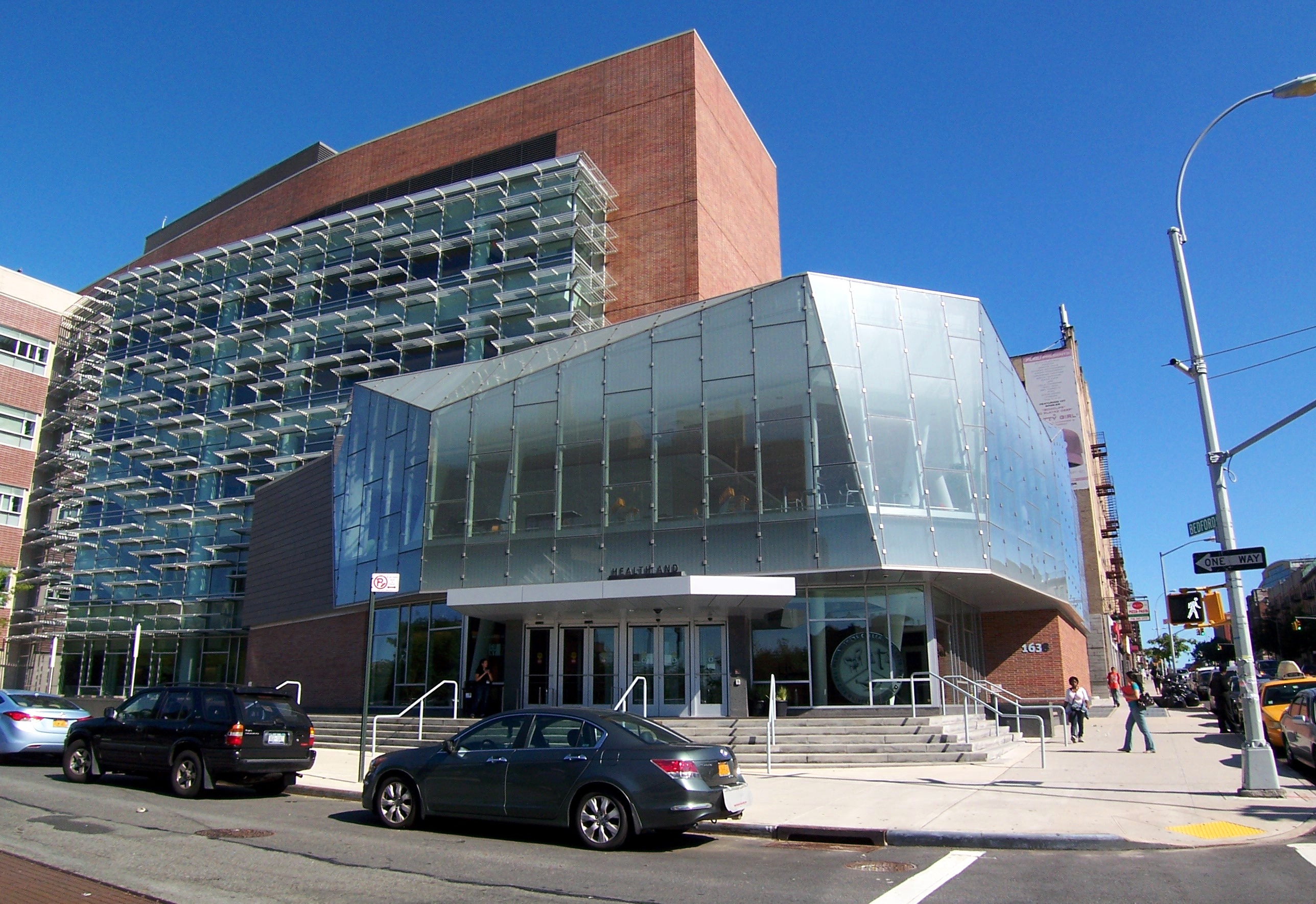 9) City University of New York, Medgar Evers College, Brooklyn, New York