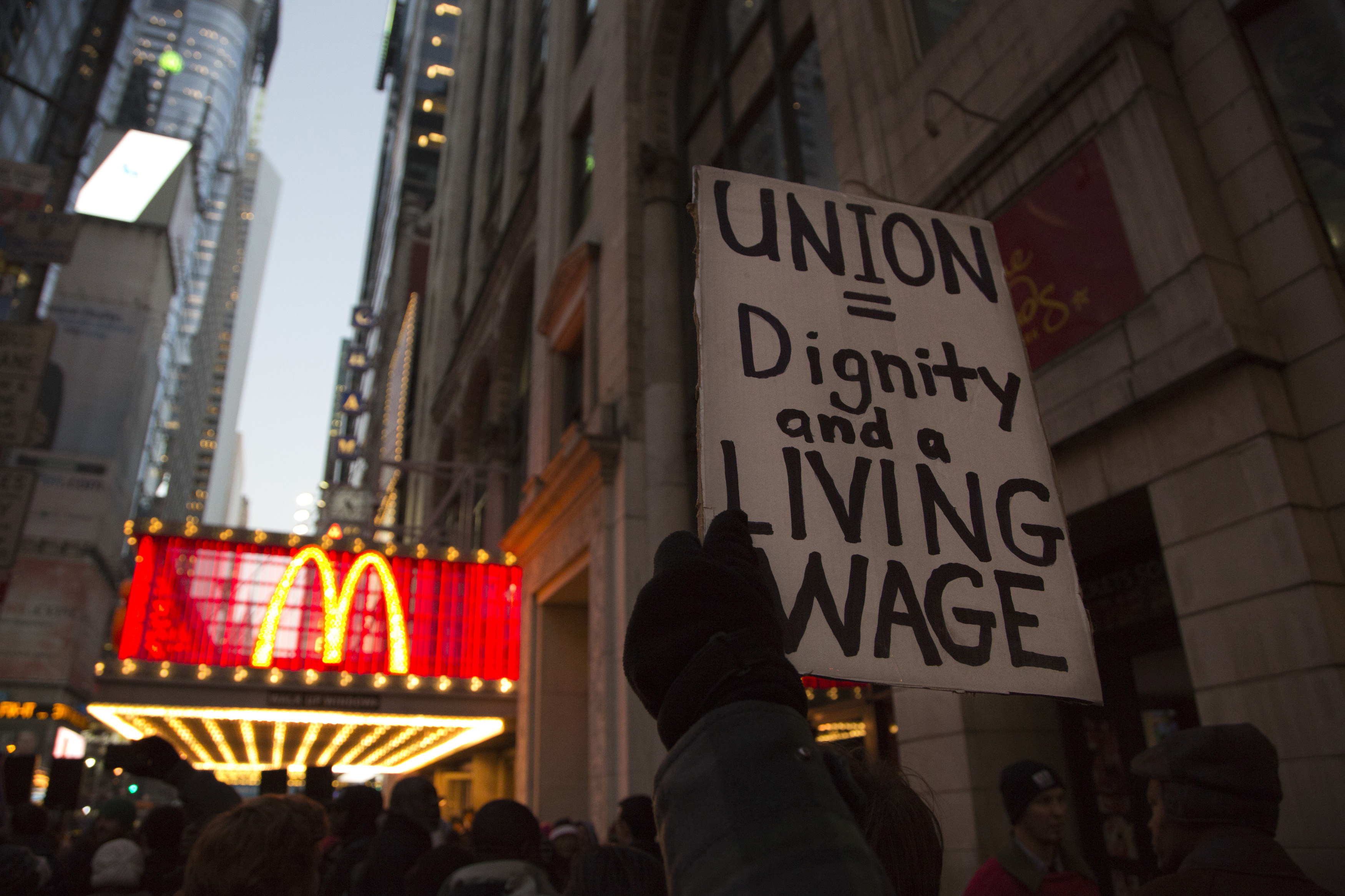 The Minimum Wage Backlash