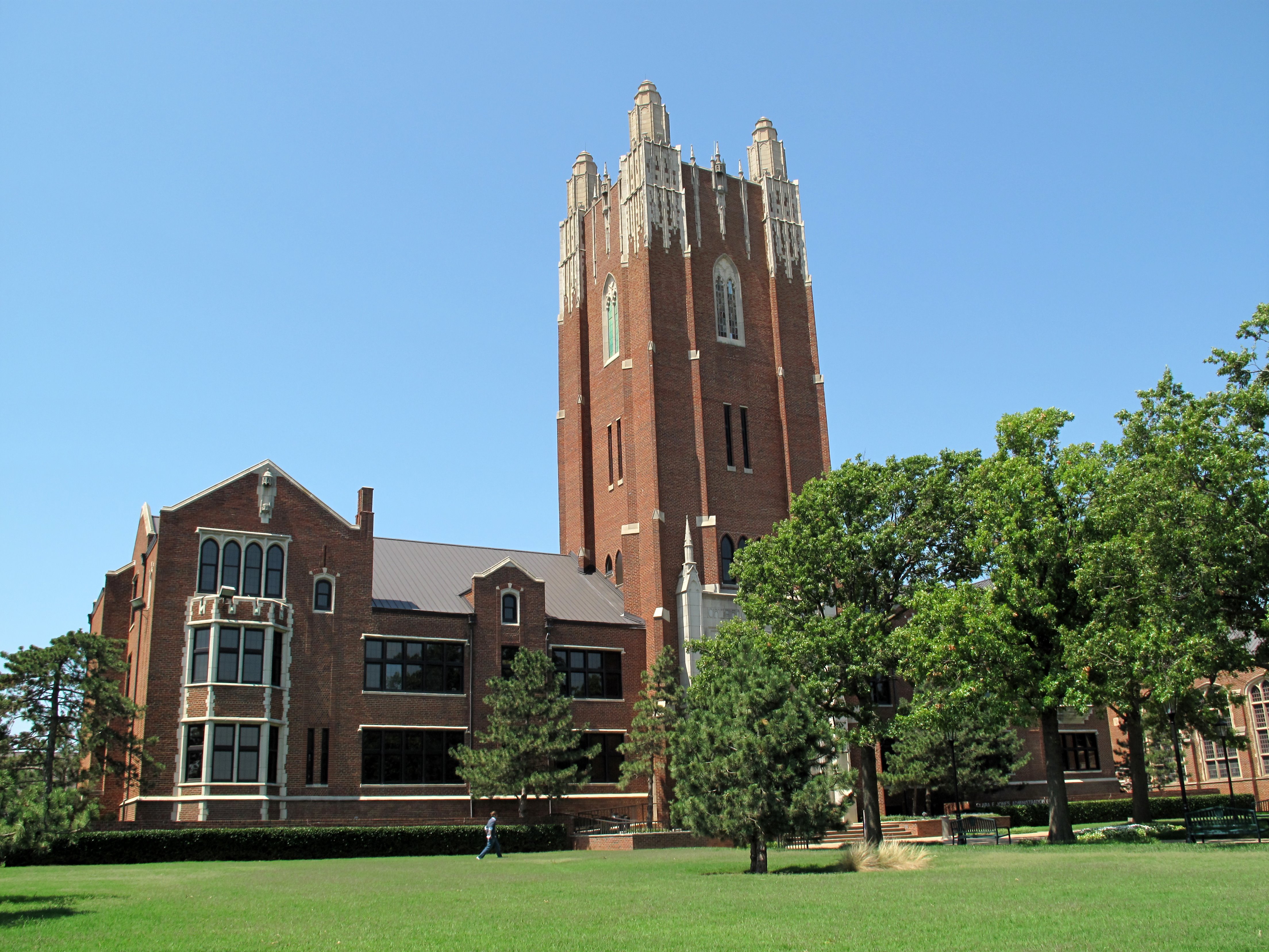 1. Oklahoma State University-Oklahoma City