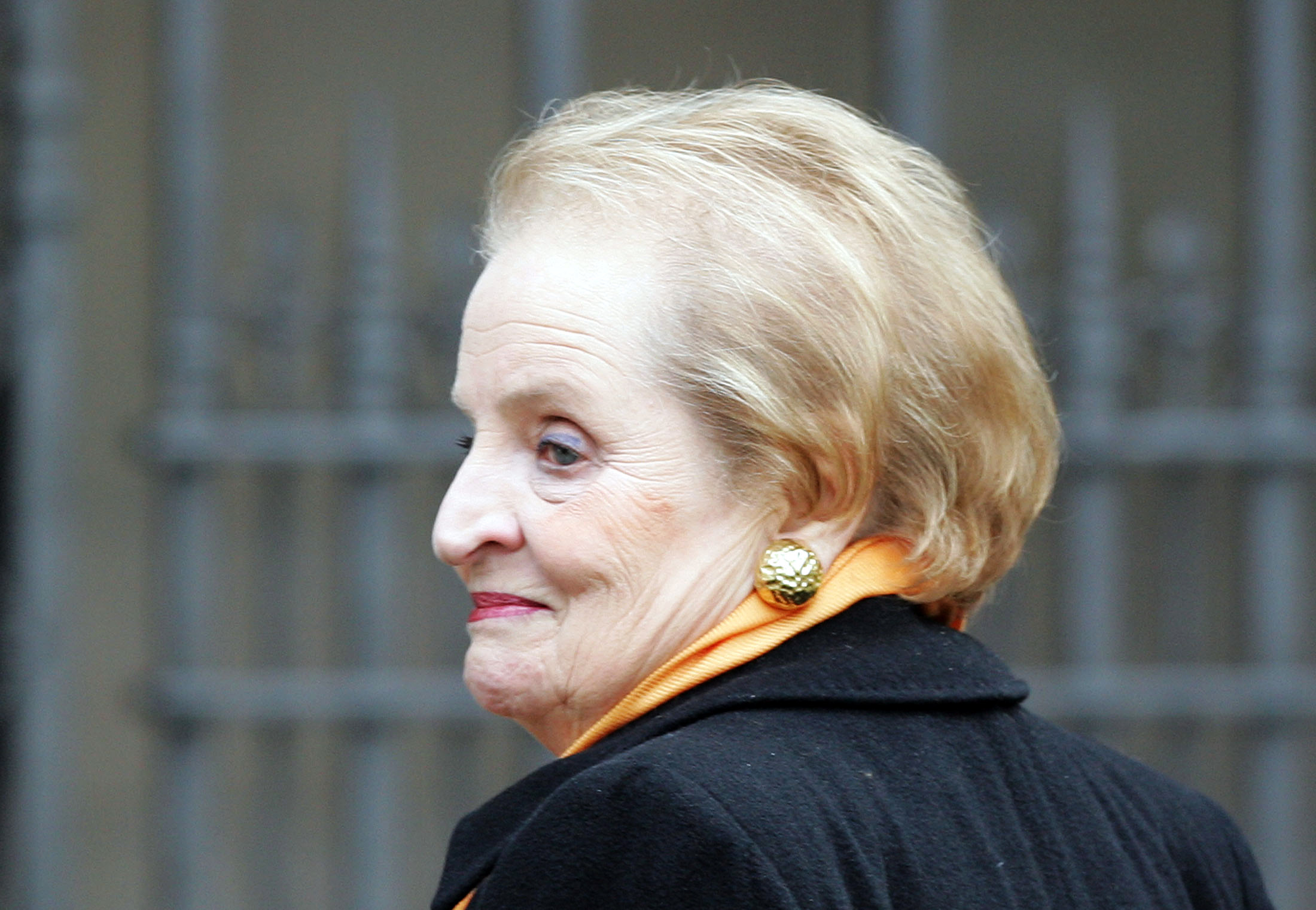 Madeleine Albright