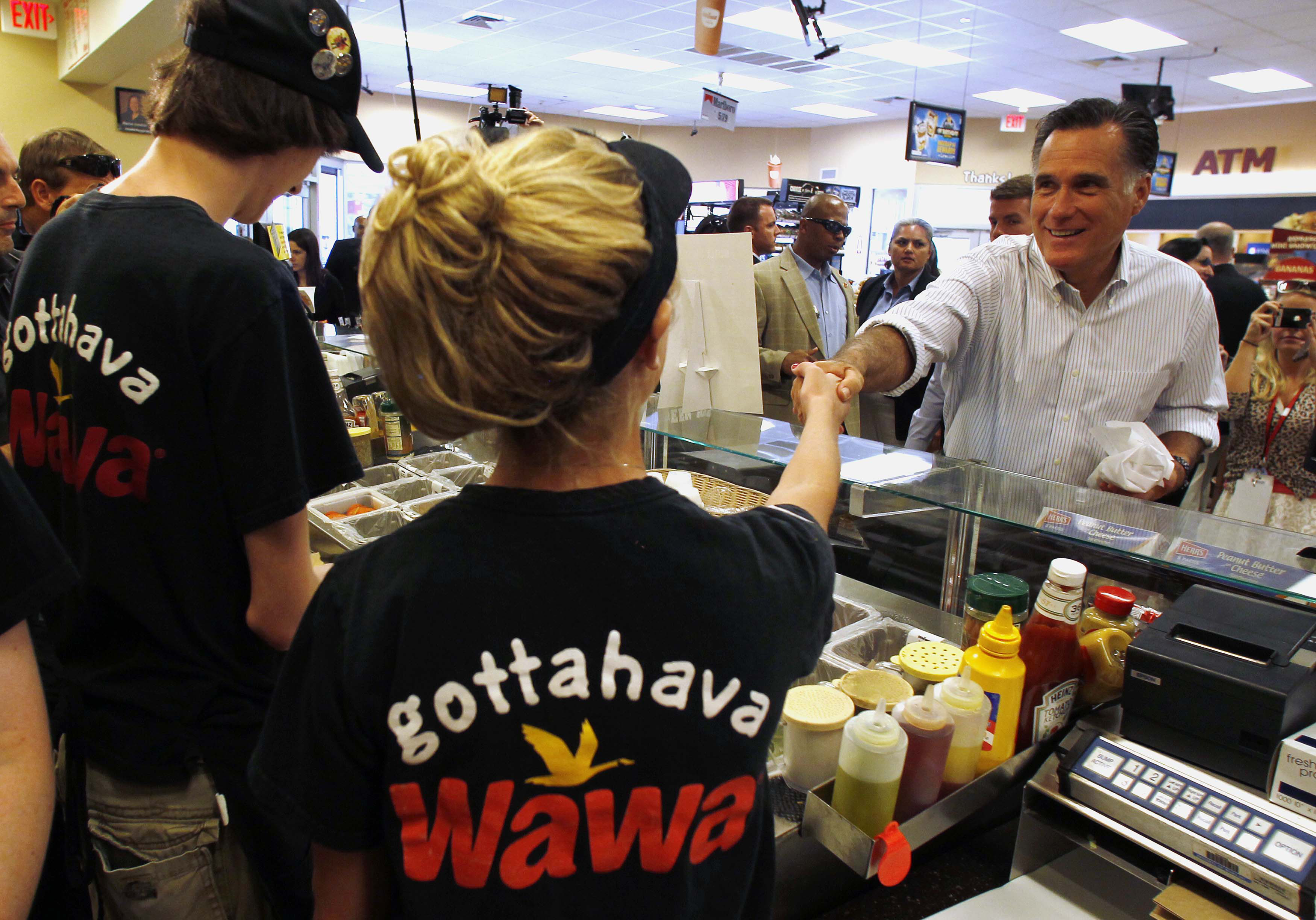 24. Wawa Food Markets