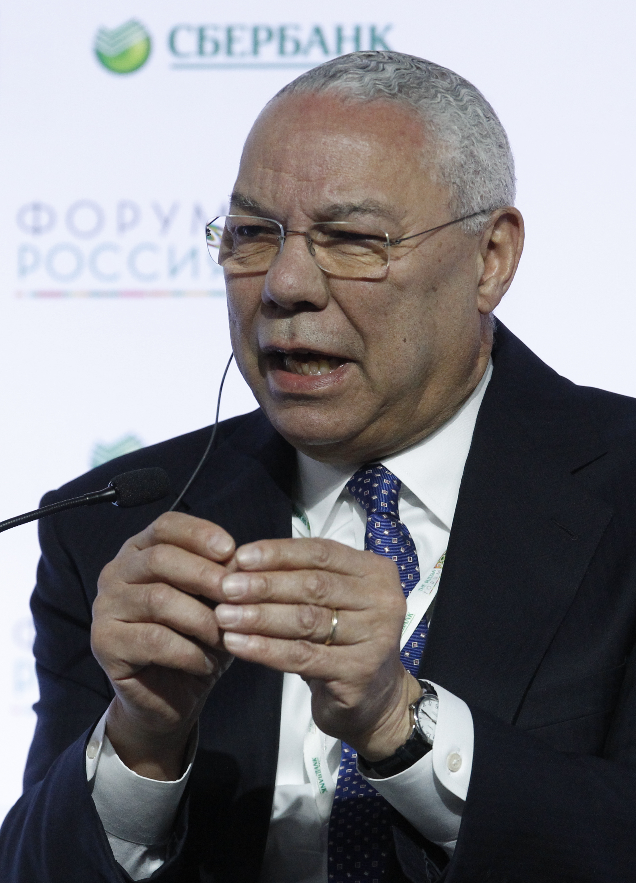 Colin Powell