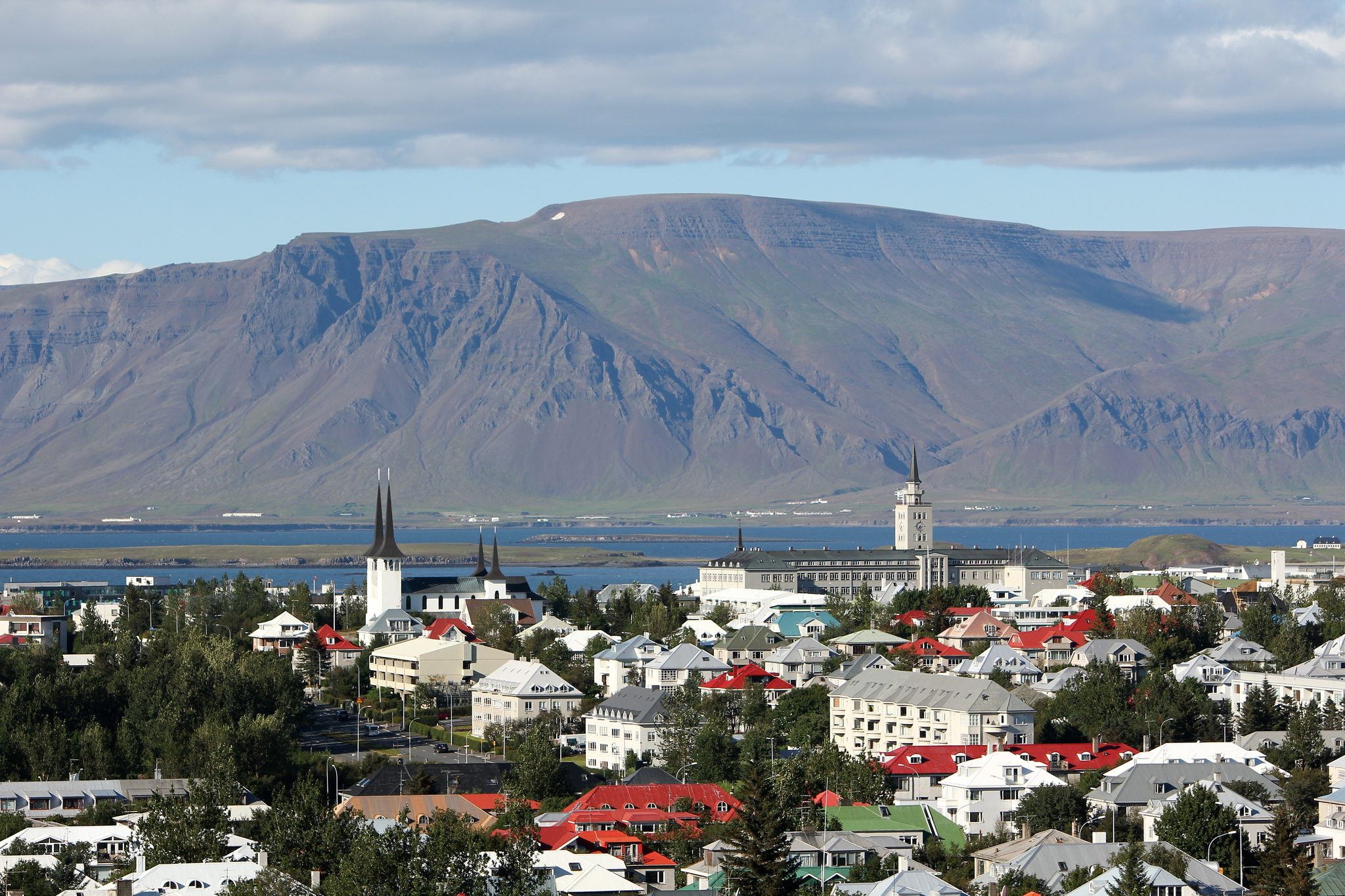 2. Reykjavik