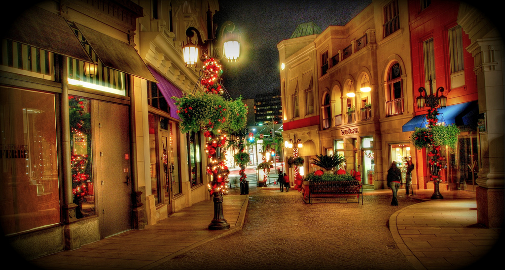 4. Rodeo Drive in Beverly Hills