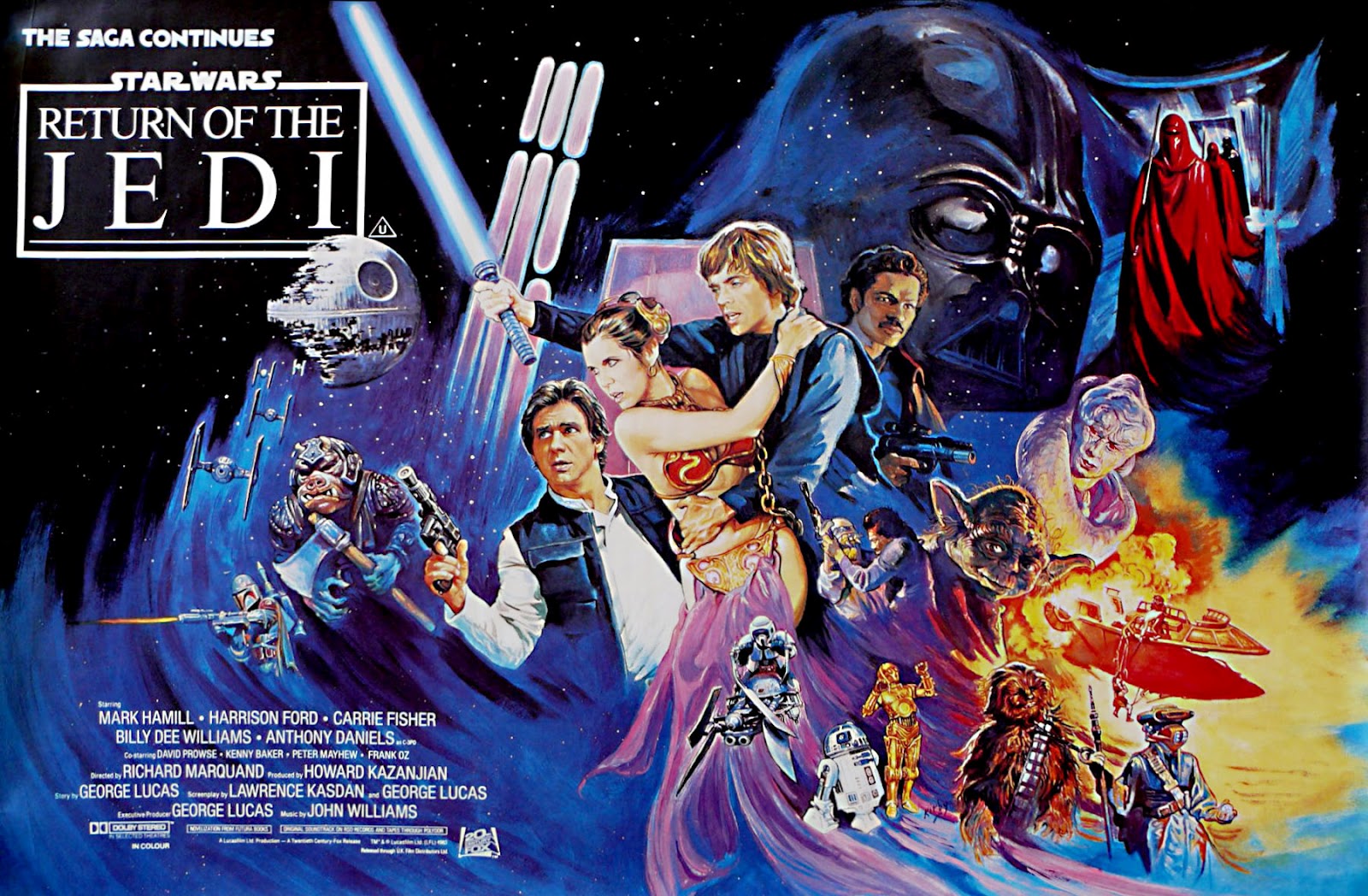 STAR WARS: The Rise of Skywalker - Revitalized (Full Fan Movie) 