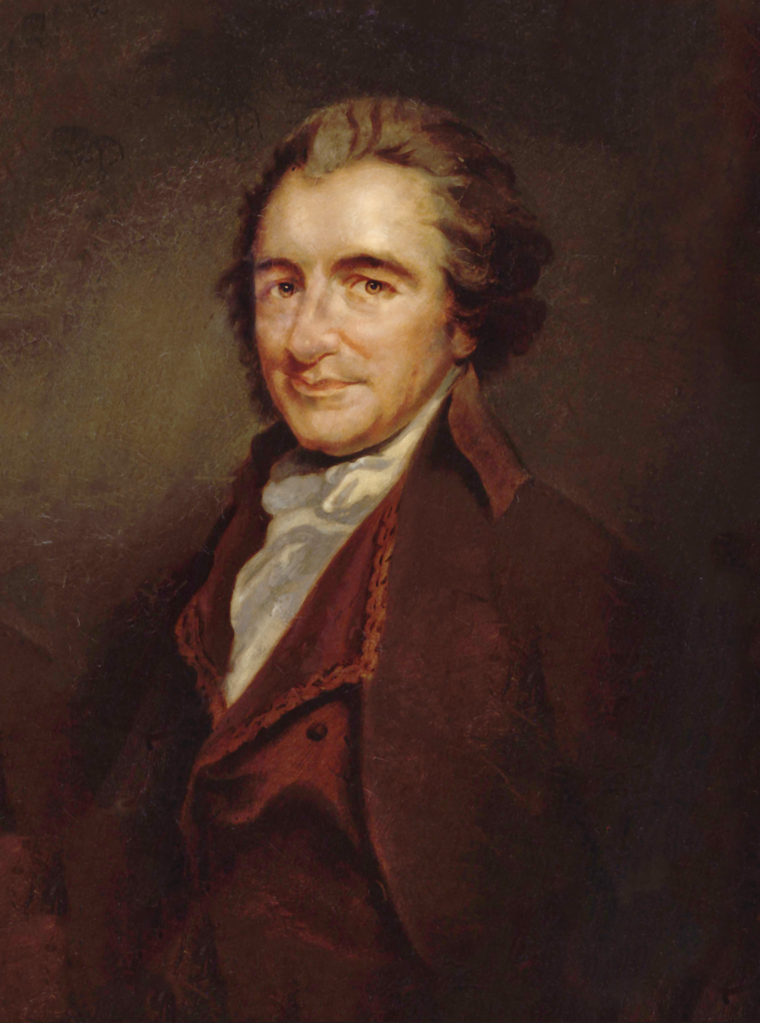 10) Thomas Paine