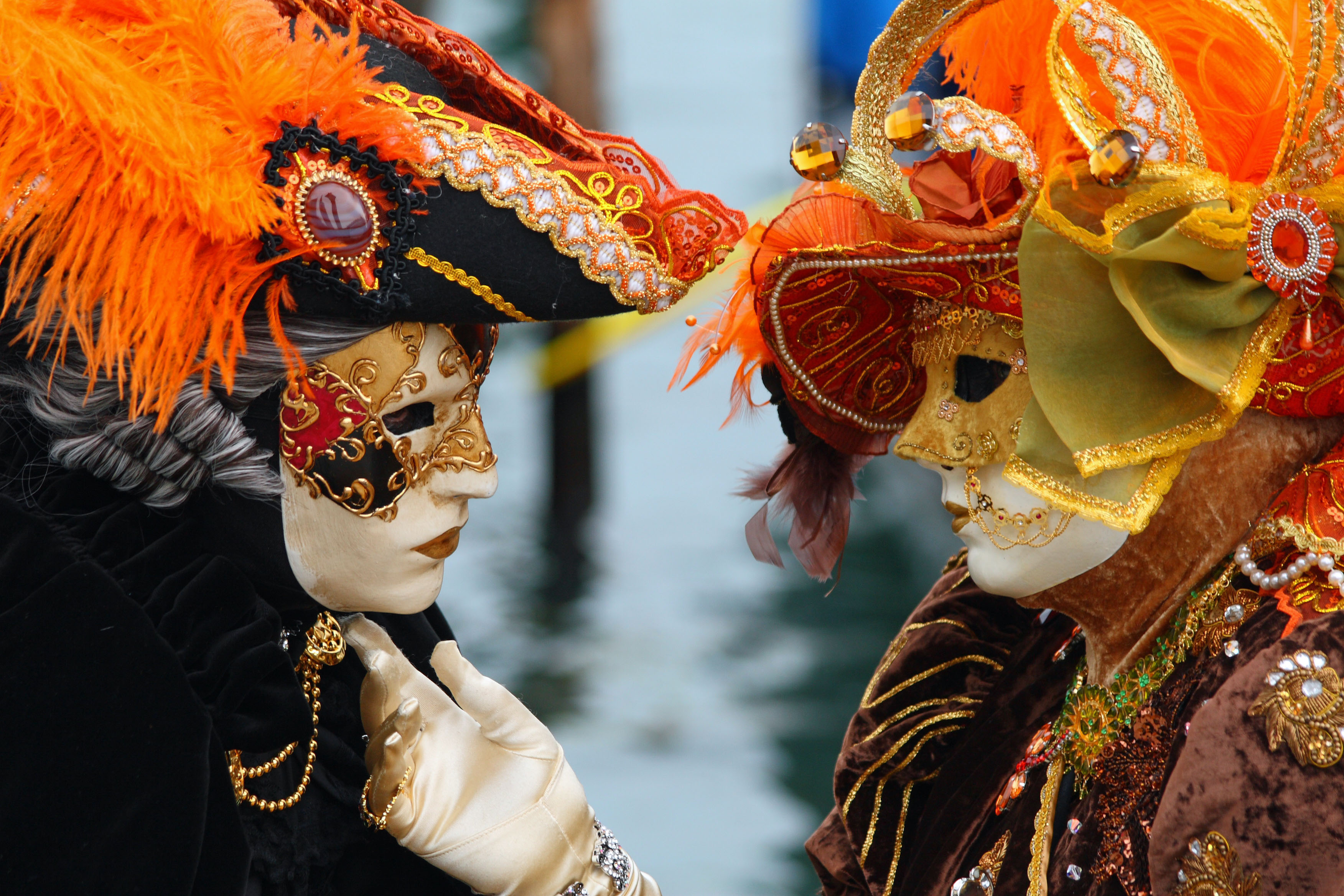 Venice Carnivale
