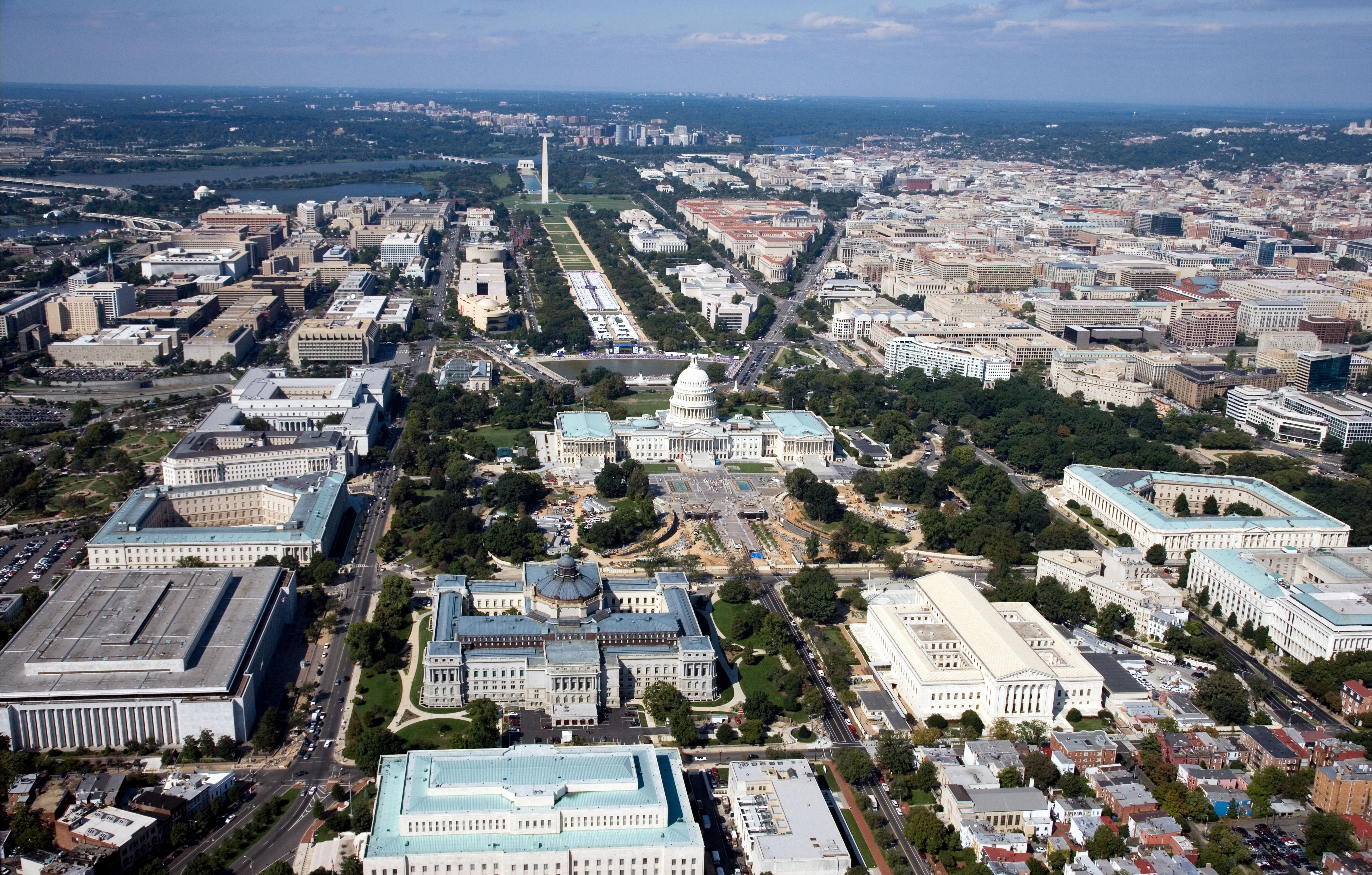 7. Washington D.C. 