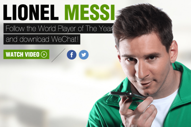 Lionel Messi