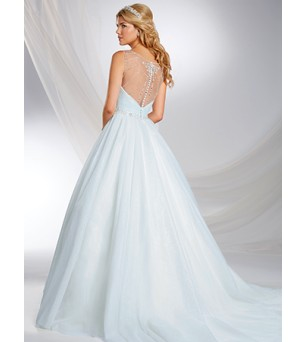 Disney’s Fairy Tale Weddings and Alfred Angelo’s Limited-Edition Cinderella Wedding Dress, $1,499