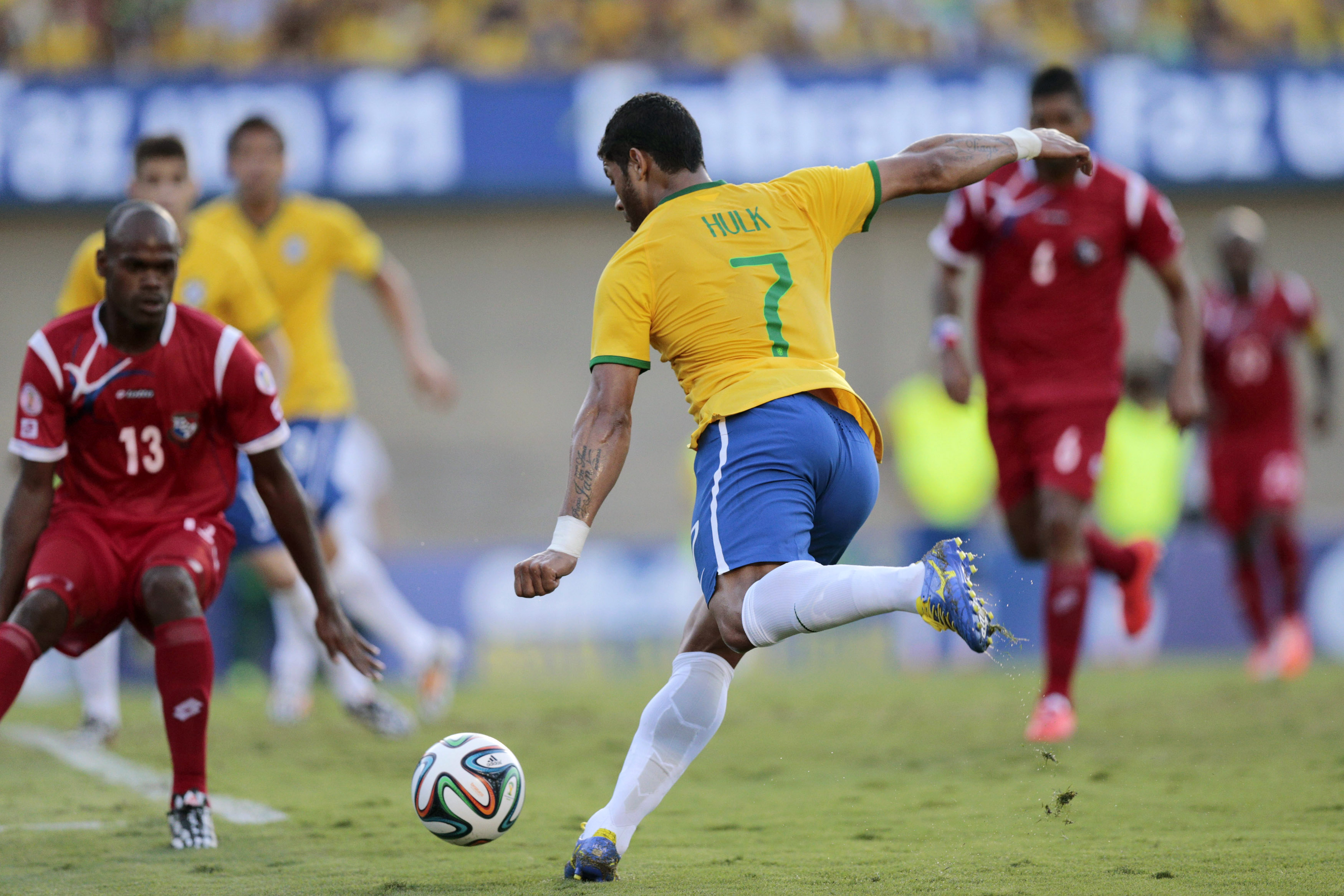 FIFA World Cup 2014: All 32 Squads - myKhel