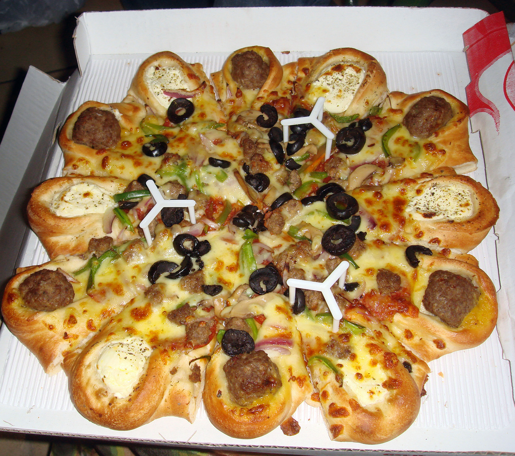7) Pizza Hut