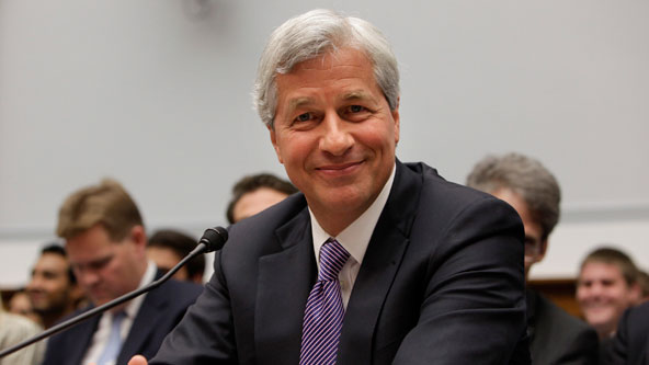 Why Jamie Dimon Won His Stunning Landslide Victory | The Fiscal Times