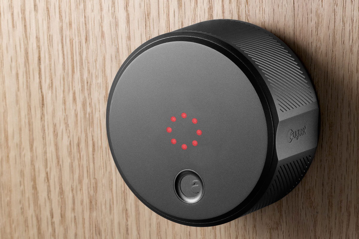 August Smart Lock ($249.99)