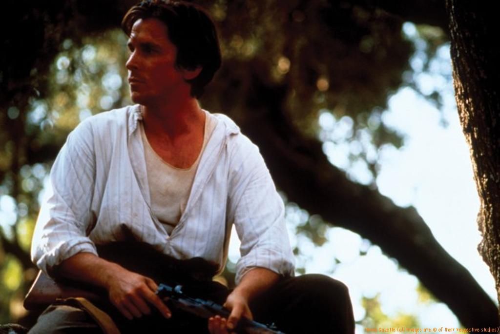 Christian Bale – Captain Corelli’s Mandolin