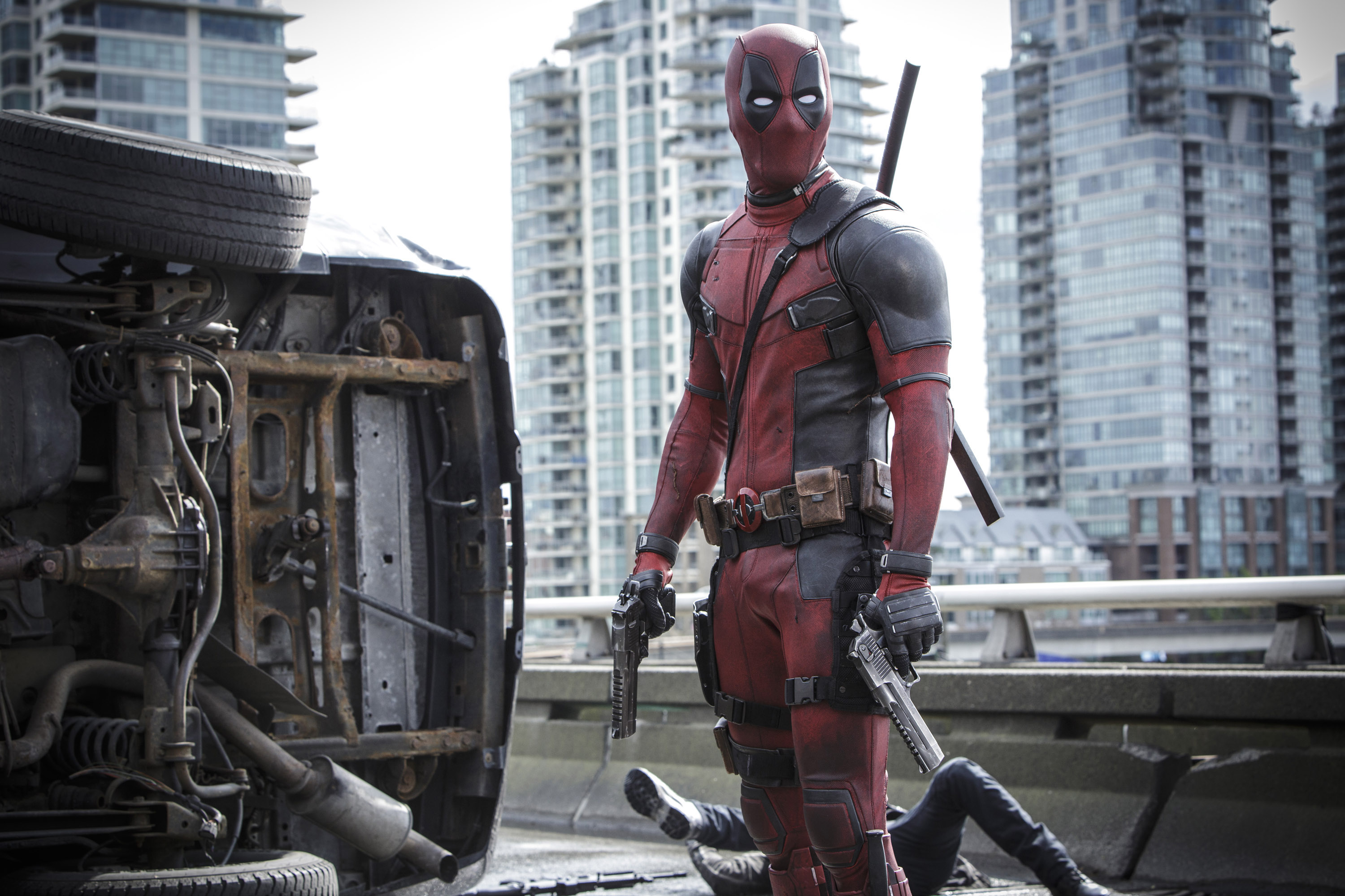 2. Deadpool (Feb. 12, 20th Century Fox )