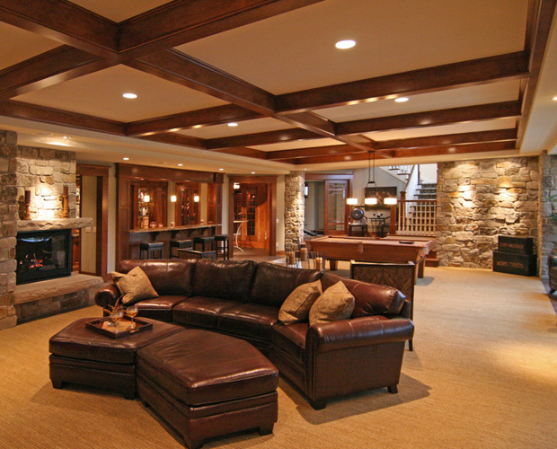 Multipurpose Basement