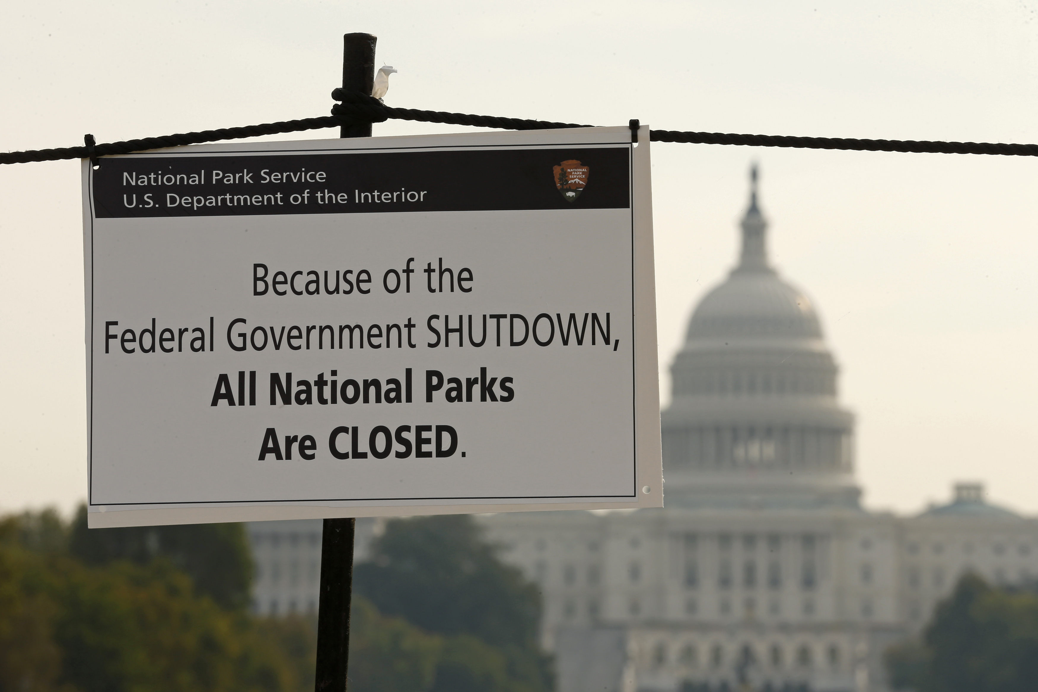 Time to Start the Countdown on Yet Another Government Shutdown The