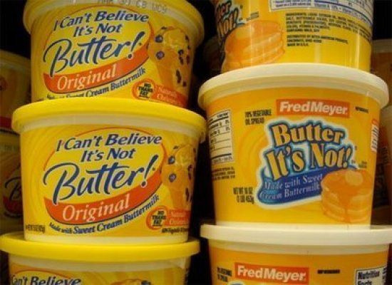 Butter It&#039;s Not!