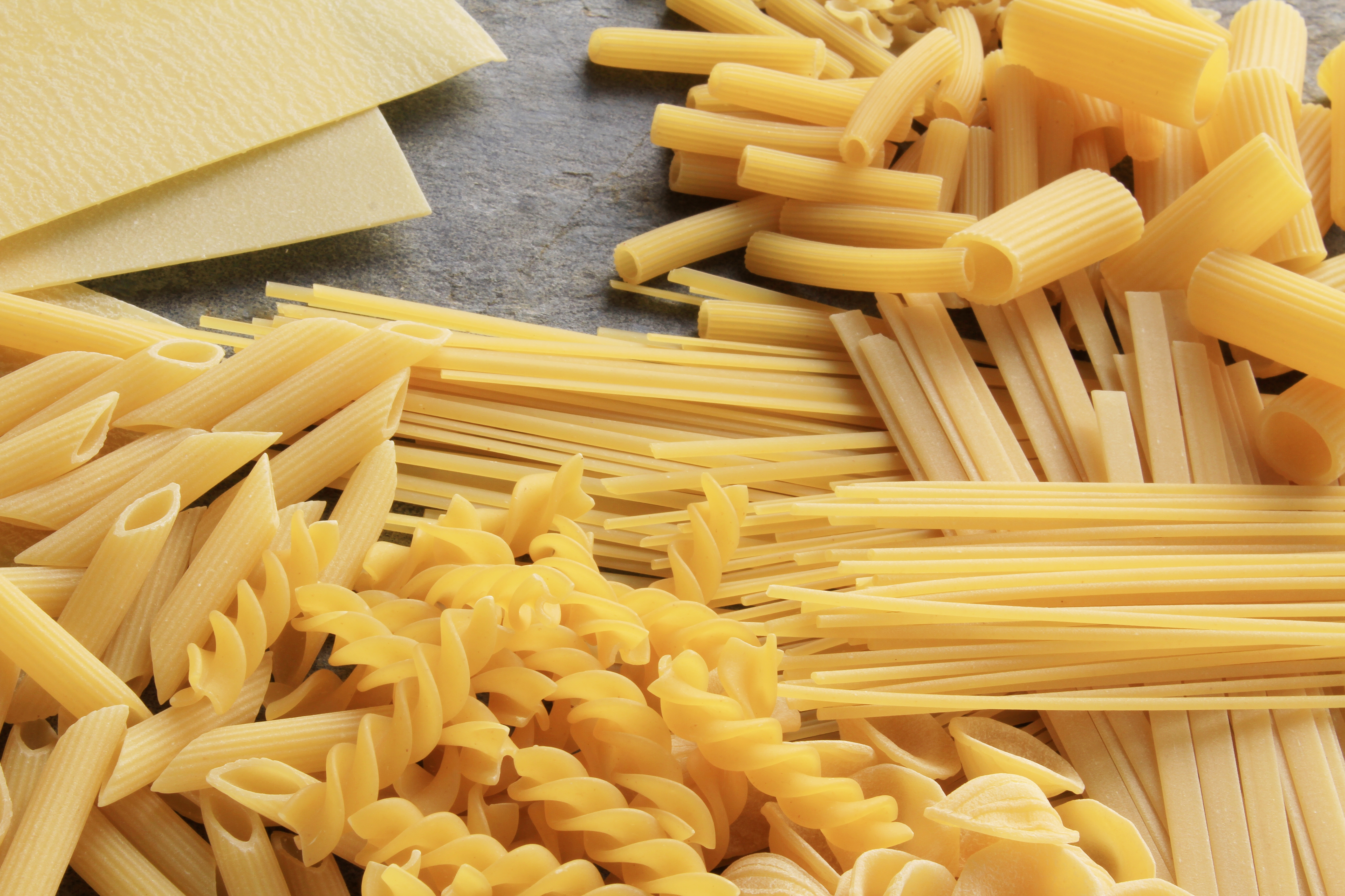 The End of Pasta?