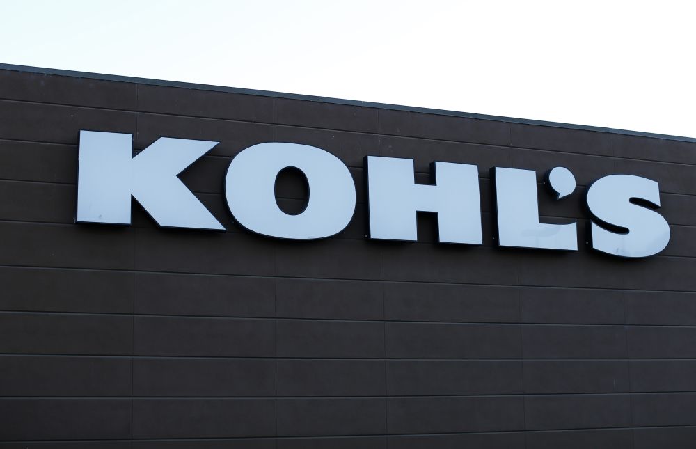 18. Kohl’s Department Stores