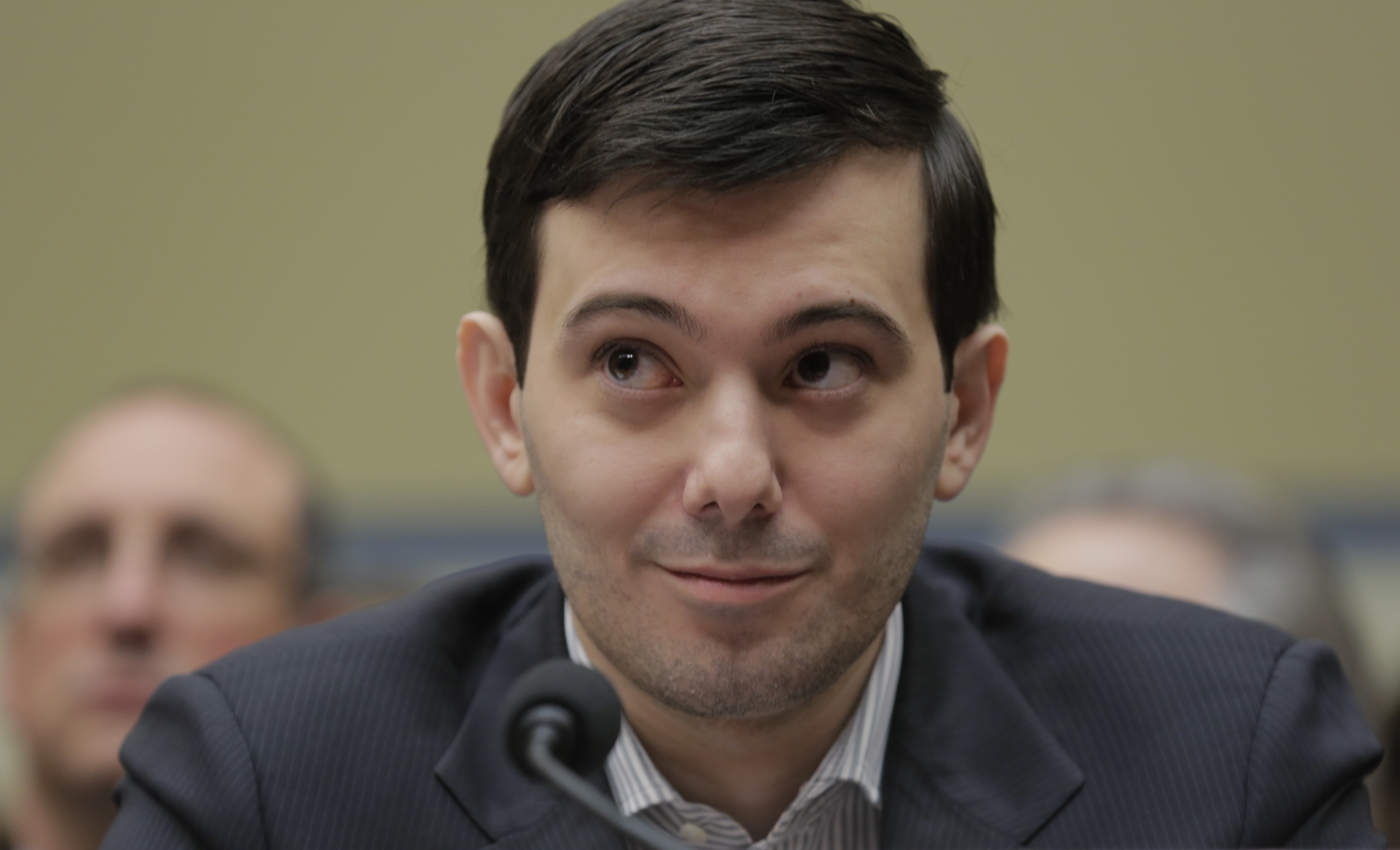 Why Martin Shkreli Has Been a Godsend for the Drug Industry | The ...