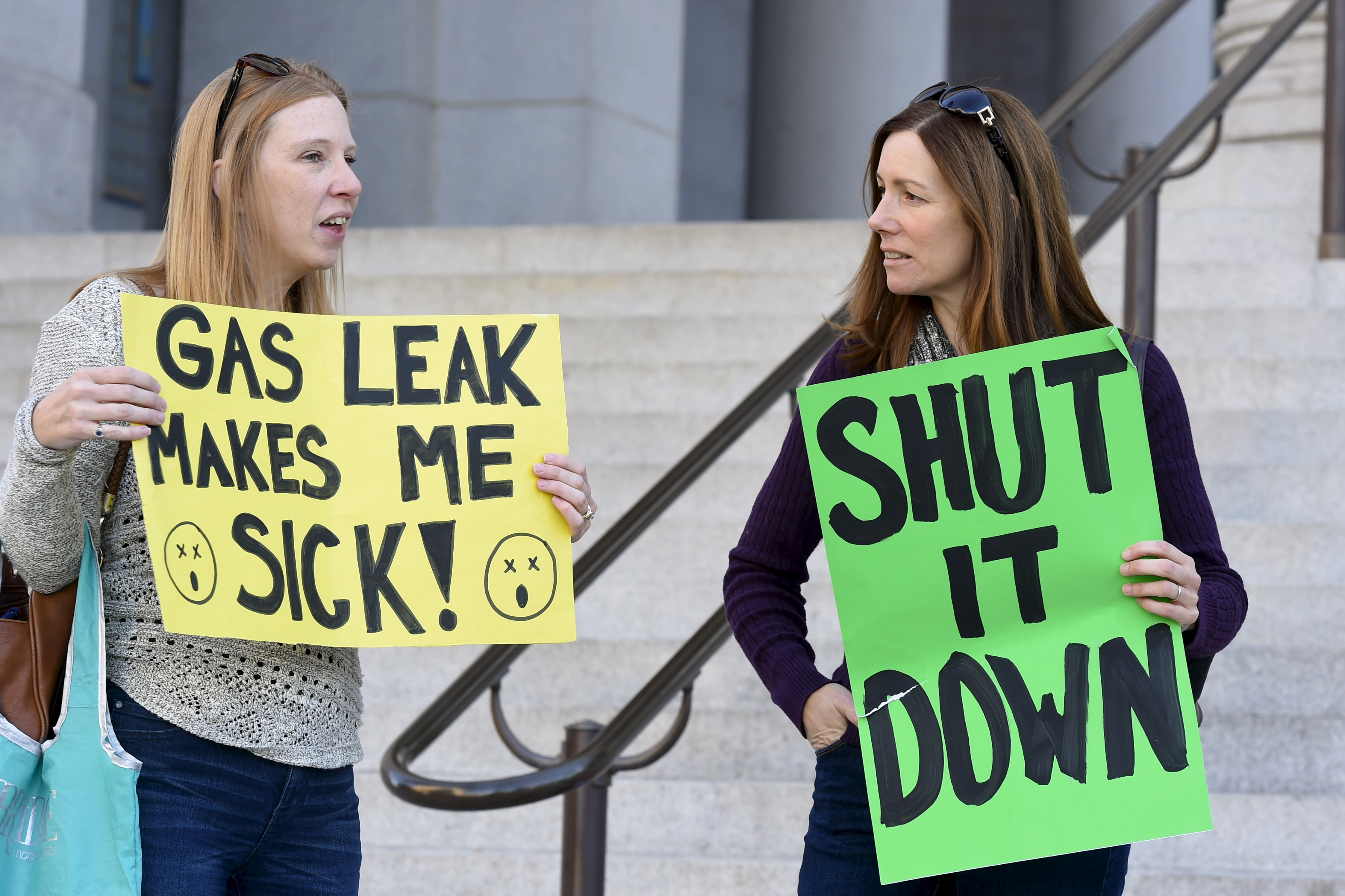 The Toxic Gas Leak That Can’t Be Stopped Is a Huge Warning Sign The