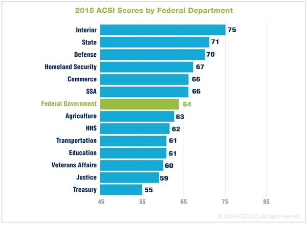 ACSI Scores