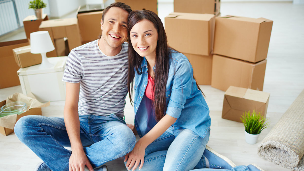 How do unmarried couples buy best sale a house