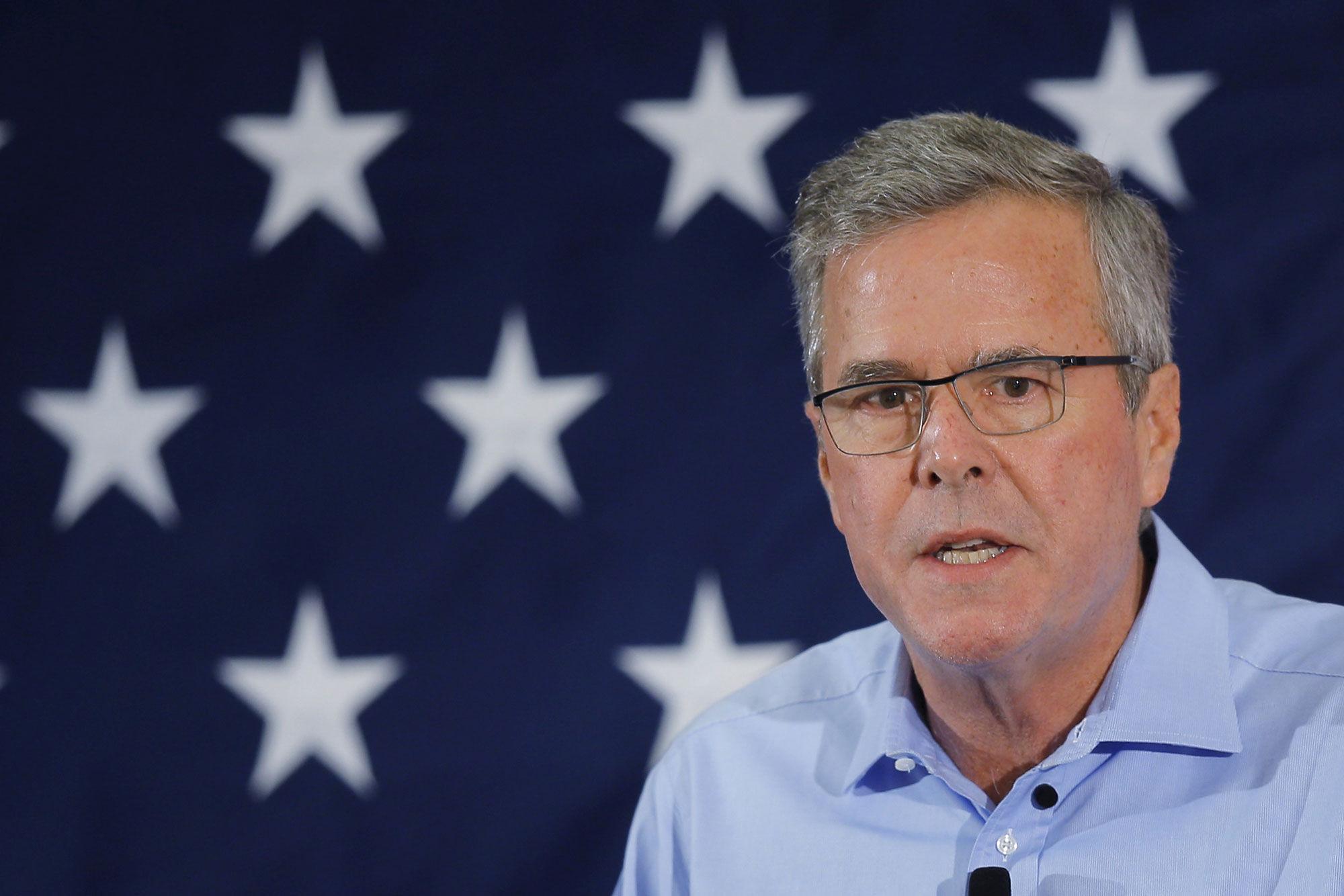 inside-jeb-bush-s-relentless-downhill-slide-the-fiscal-times