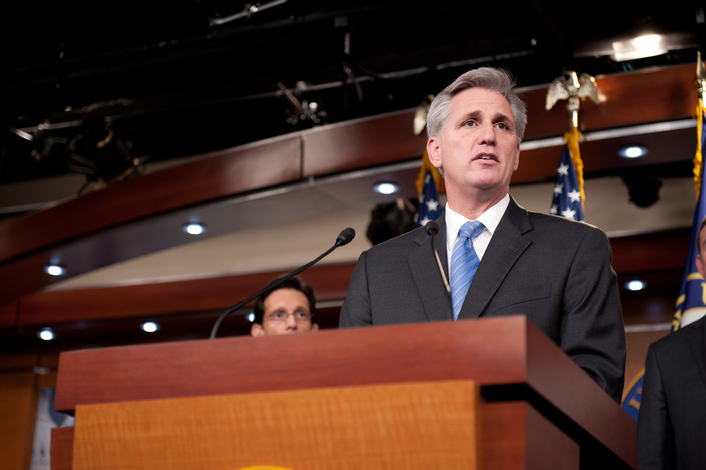 Kevin McCarthy: 10 Things You Didn’t Know About Him | The Fiscal Times